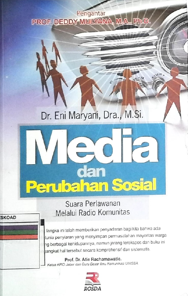 MEDIA DAN PERUBAHAN SOSIAL